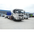 4x2 Wrecker Trucks Tow Dengan Enjin CUMMINS